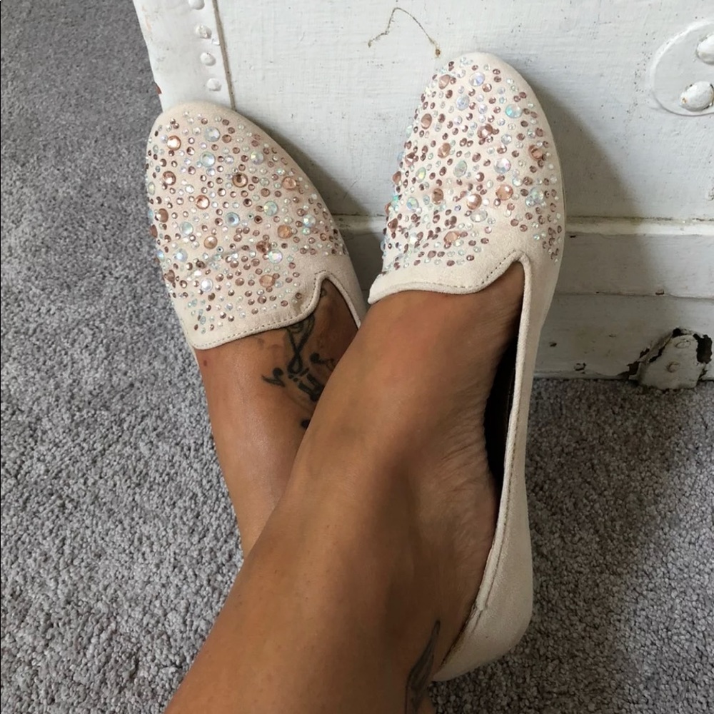 ALDO flats